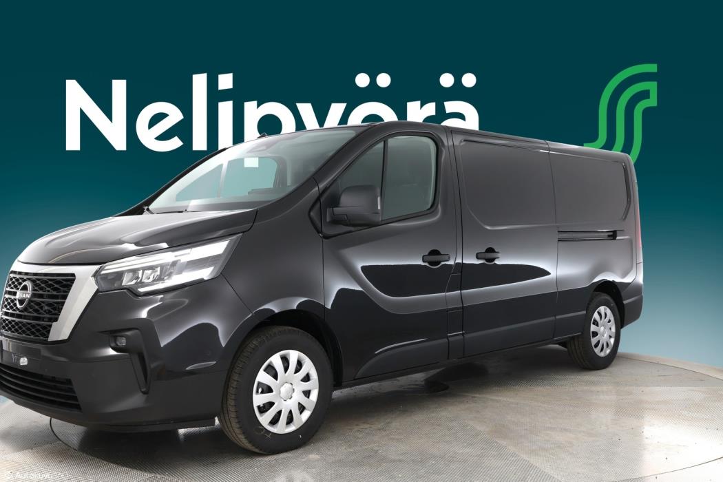 NISSAN Primastar 2024