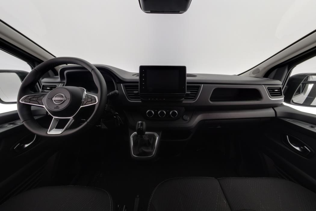 NISSAN Primastar 2024