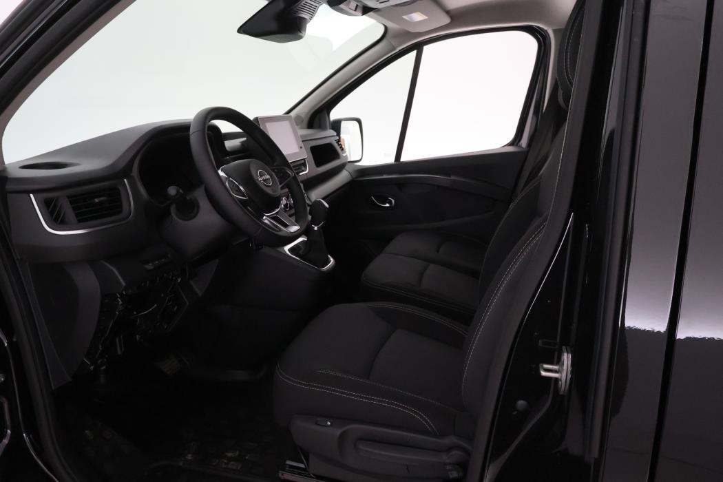 NISSAN Primastar 2024