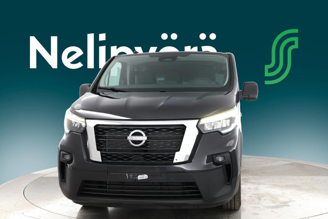 NISSAN Primastar 2024