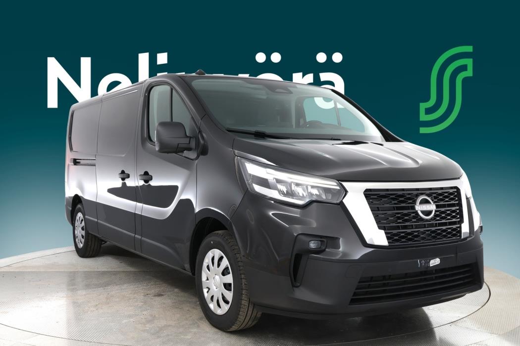 NISSAN Primastar 2024