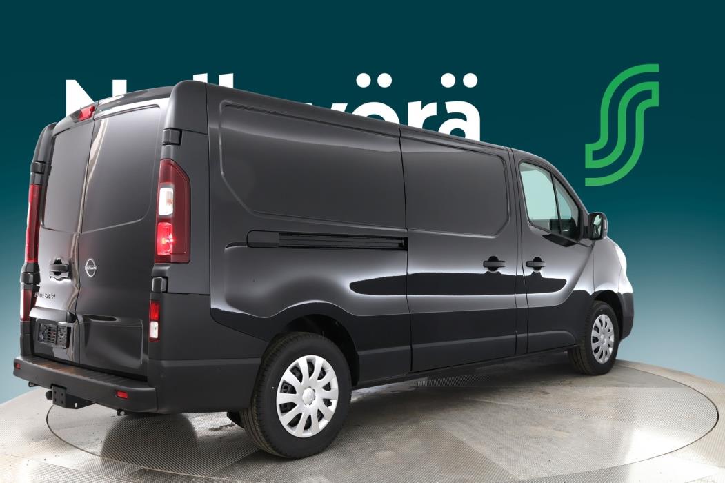 NISSAN Primastar 2024