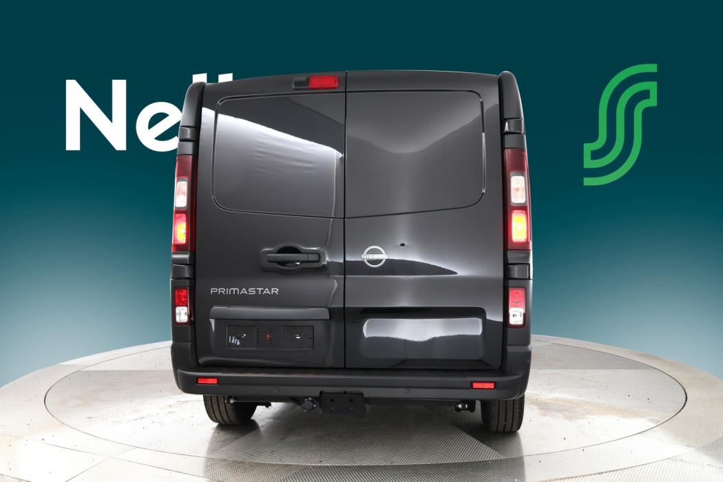 NISSAN Primastar 2024