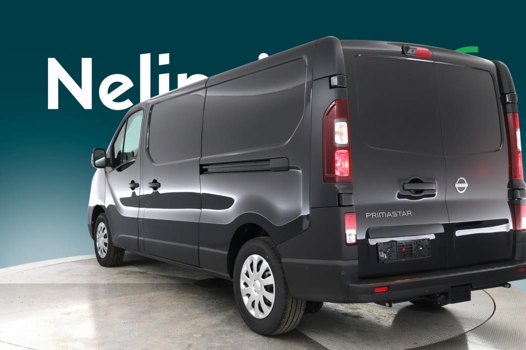 NISSAN Primastar 2024