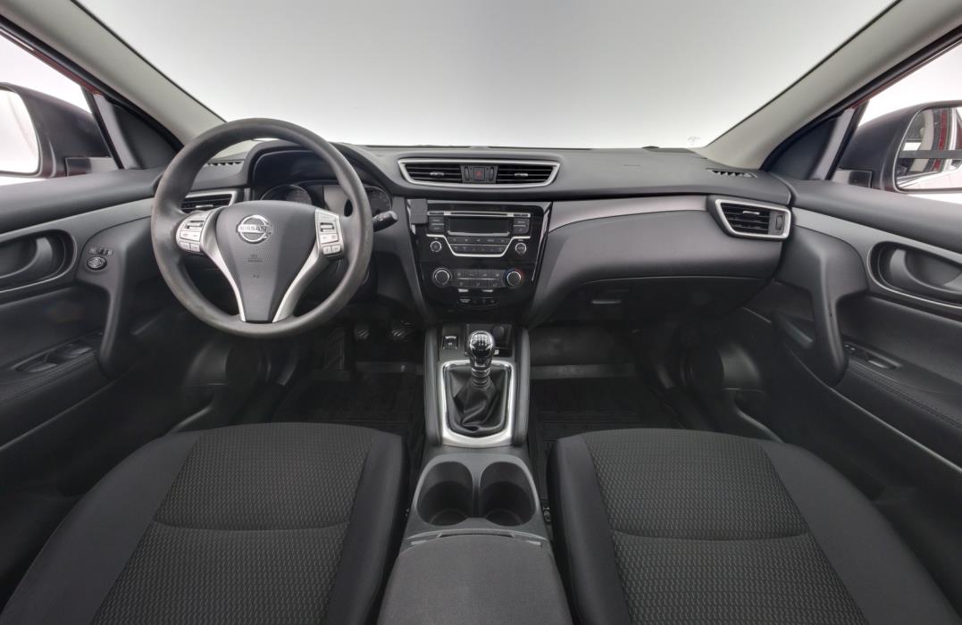 NISSAN Qashqai 2016