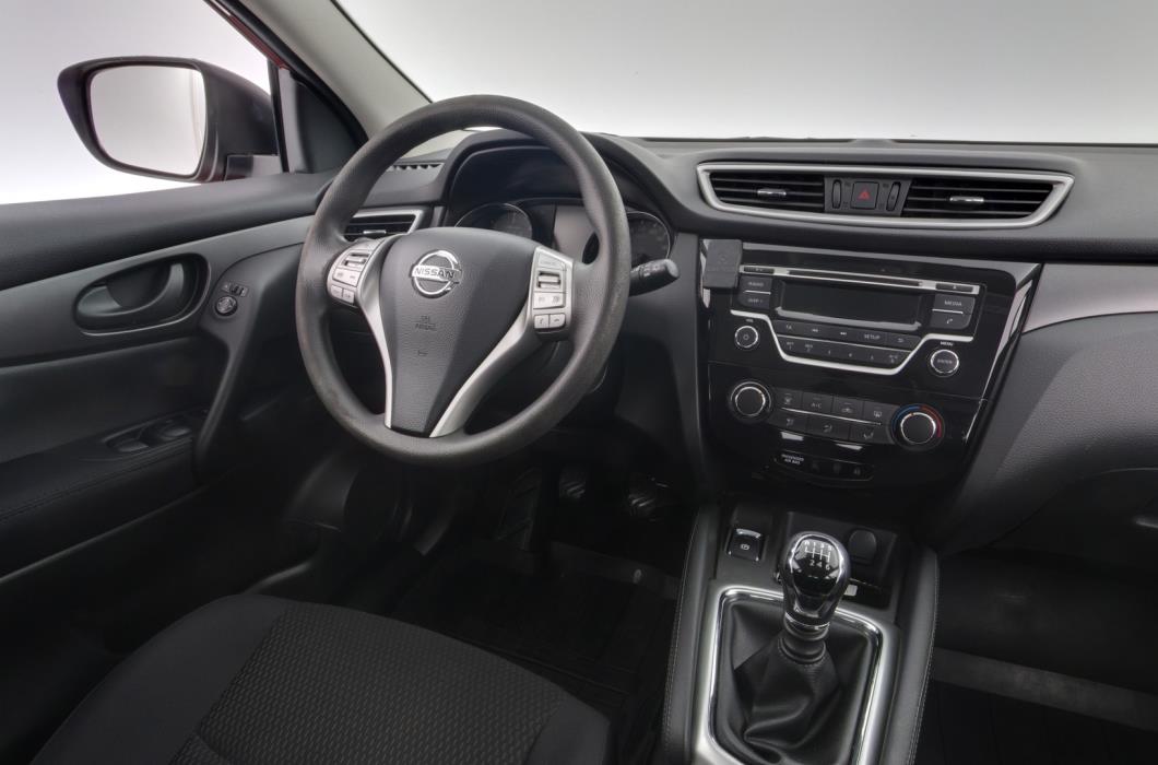 NISSAN Qashqai 2016