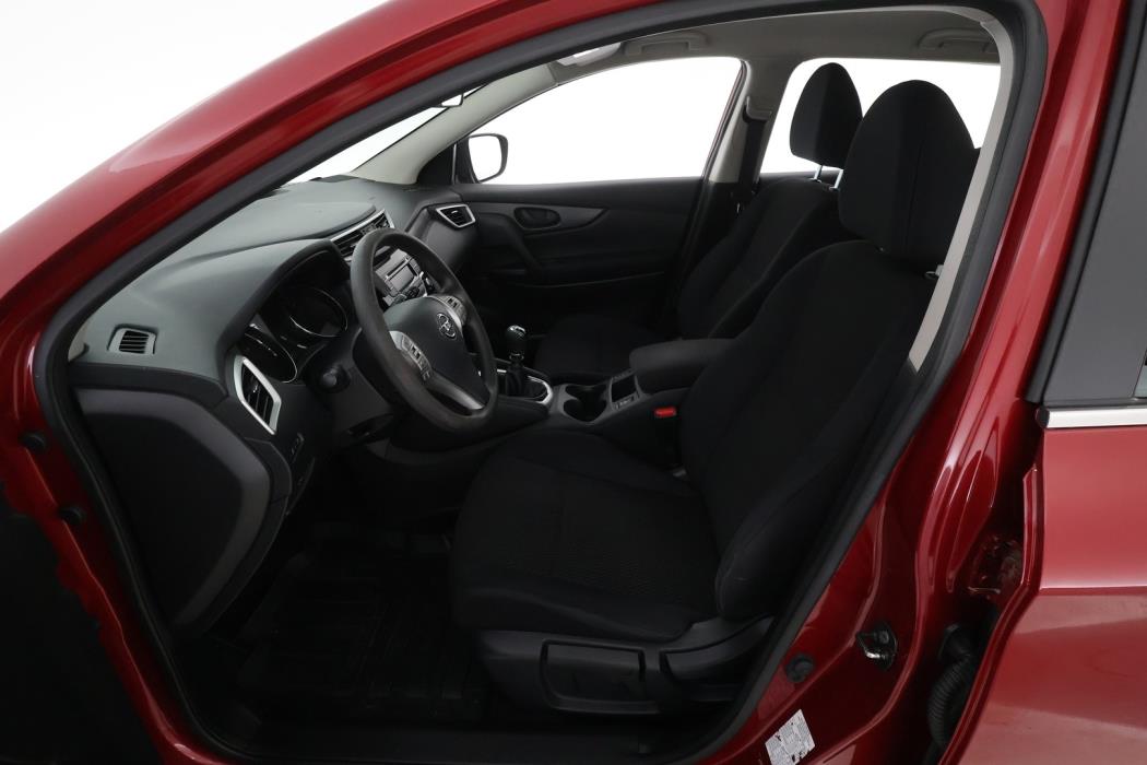 NISSAN Qashqai 2016