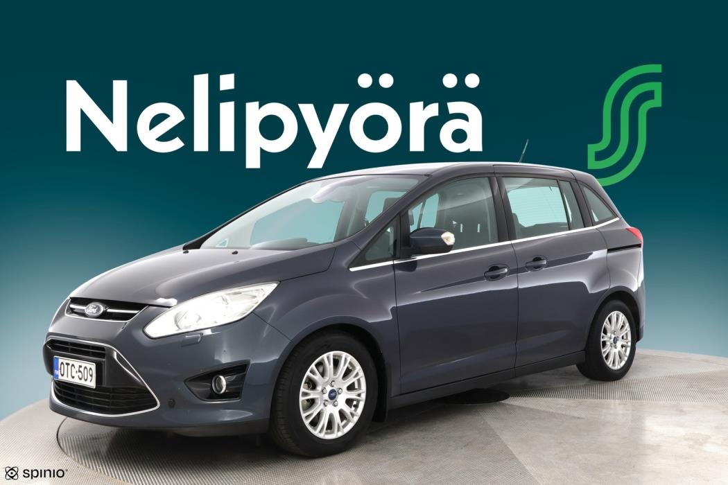 FORD Grand C-Max 2012