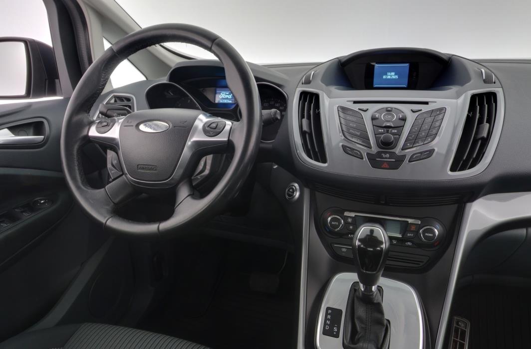 FORD Grand C-Max 2012