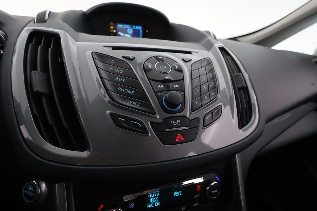 FORD Grand C-Max 2012