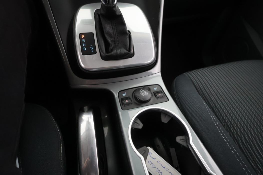 FORD Grand C-Max 2012