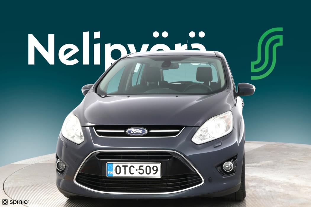 FORD Grand C-Max 2012