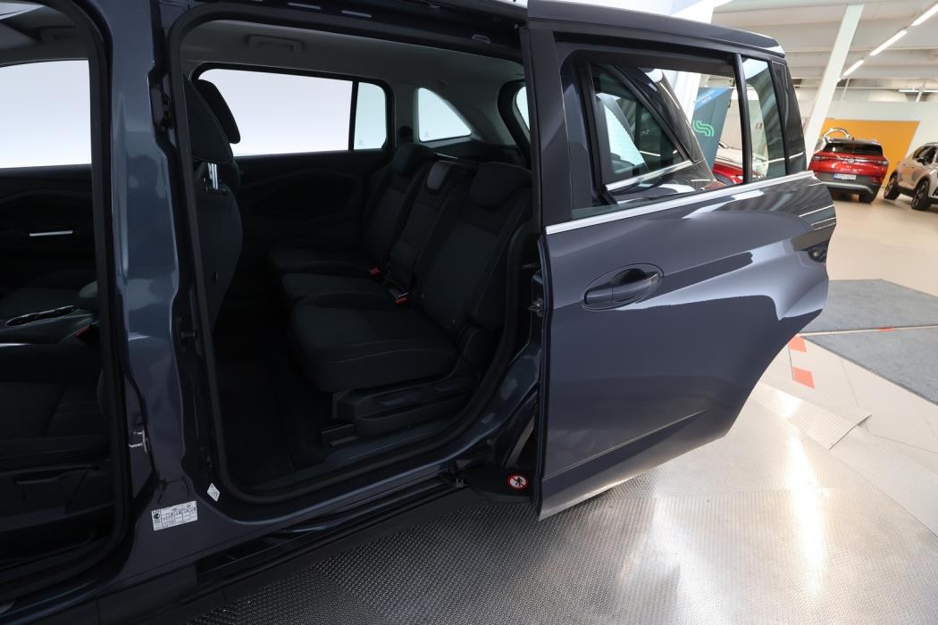 FORD Grand C-Max 2012
