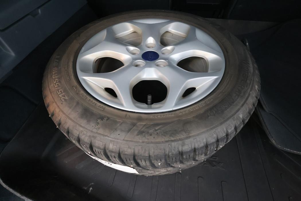 FORD Grand C-Max 2012