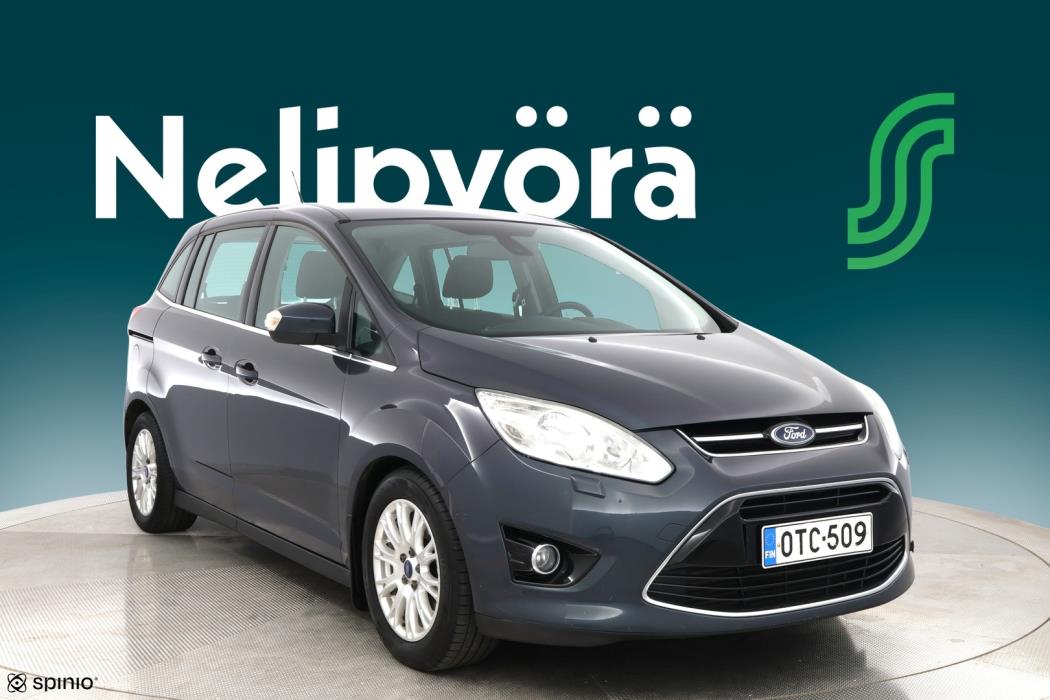FORD Grand C-Max 2012