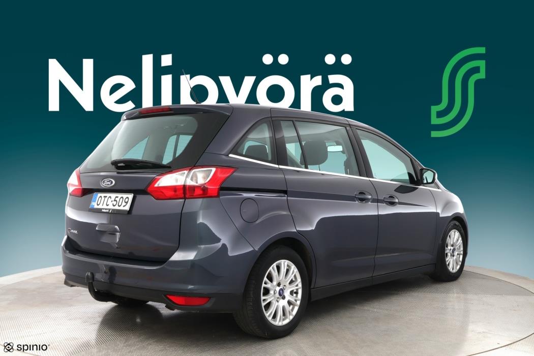 FORD Grand C-Max 2012
