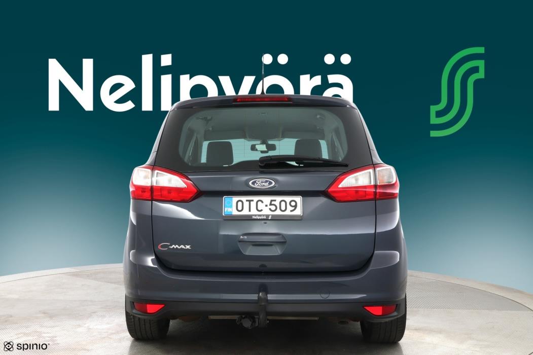 FORD Grand C-Max 2012