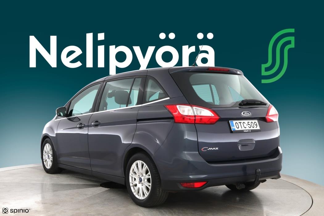 FORD Grand C-Max 2012