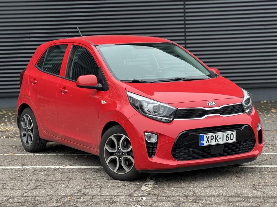 KIA Picanto 2021