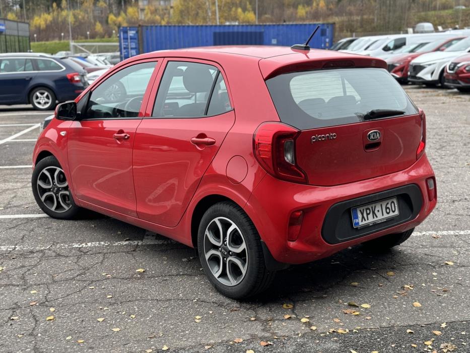 KIA Picanto 2021