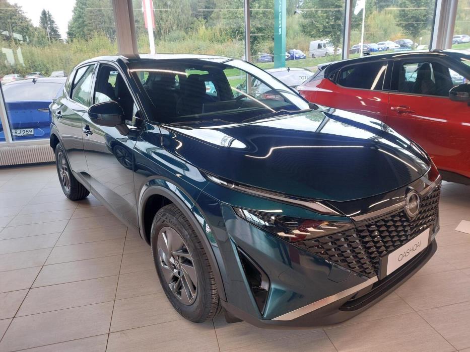 NISSAN Qashqai 2025