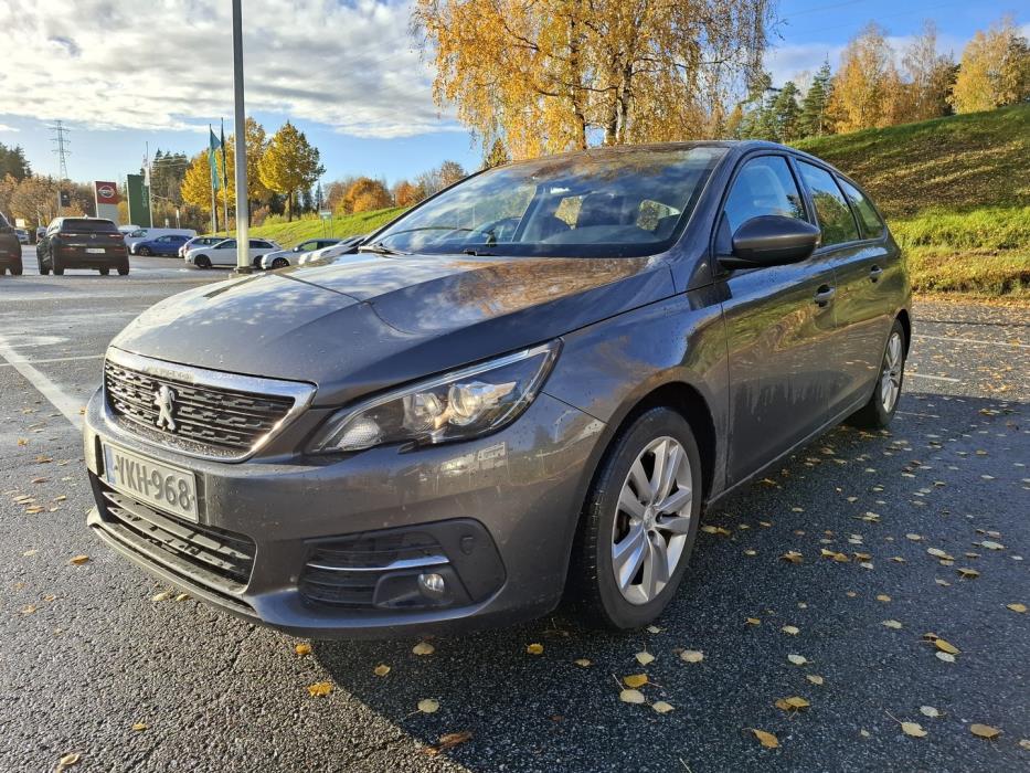 PEUGEOT 308 2018