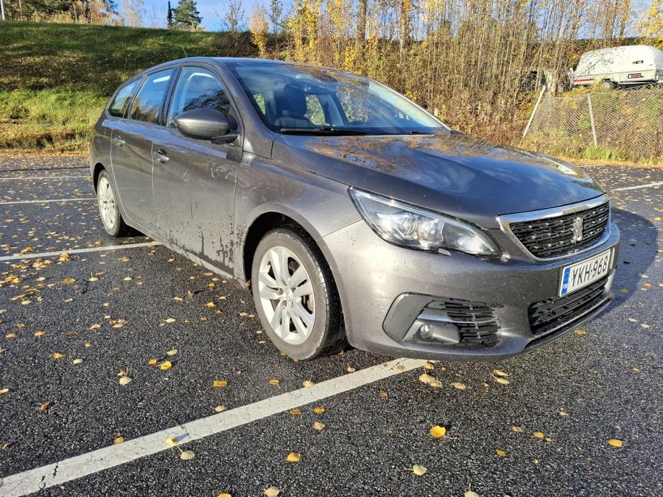PEUGEOT 308 2018
