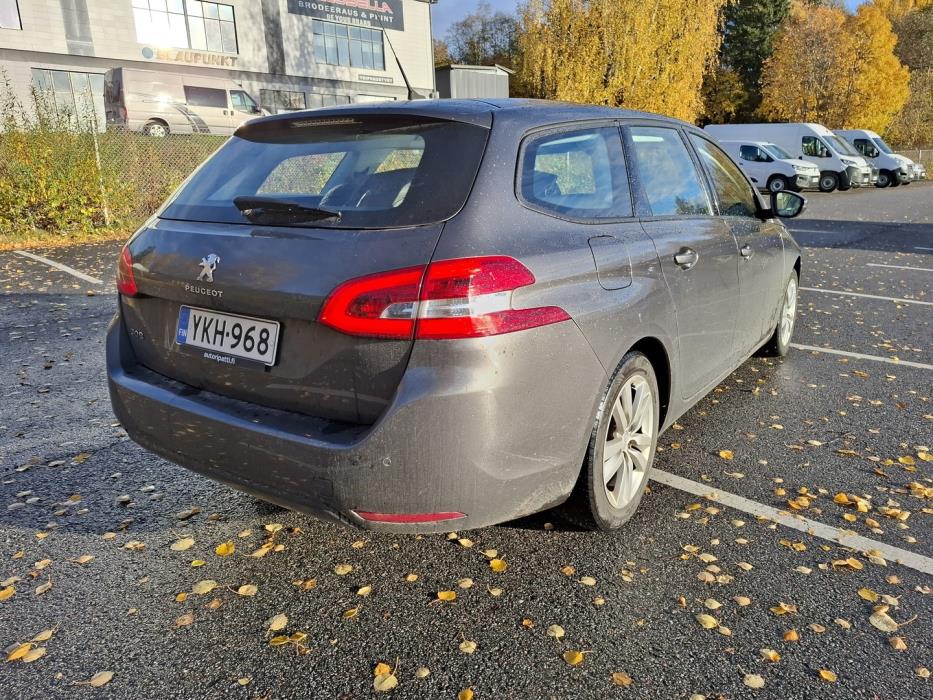 PEUGEOT 308 2018