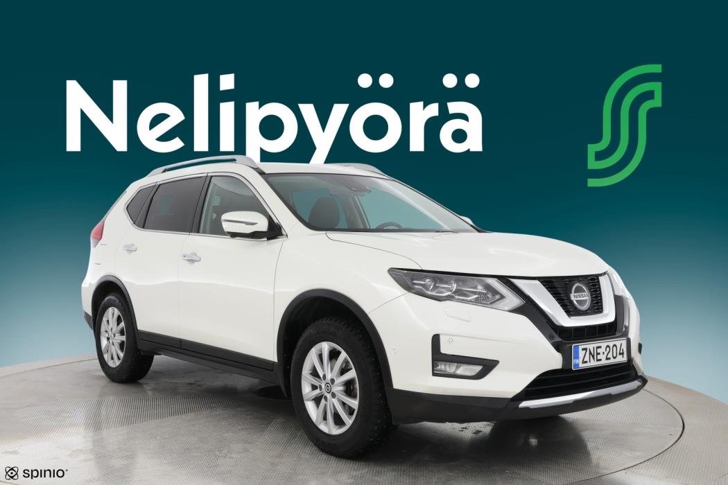 NISSAN X-Trail 2020