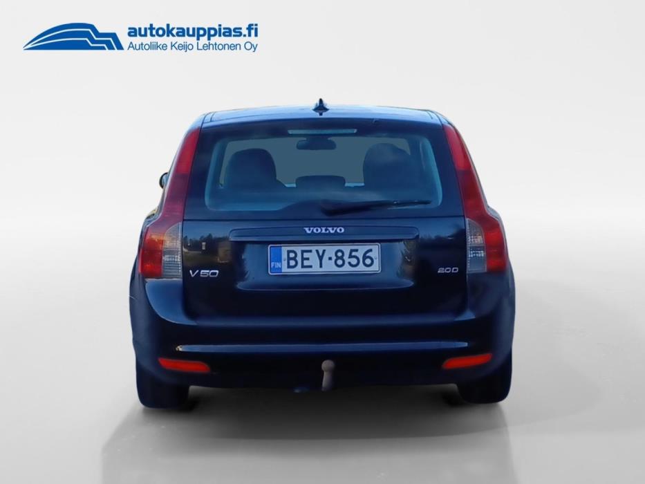 VOLVO V50 2008