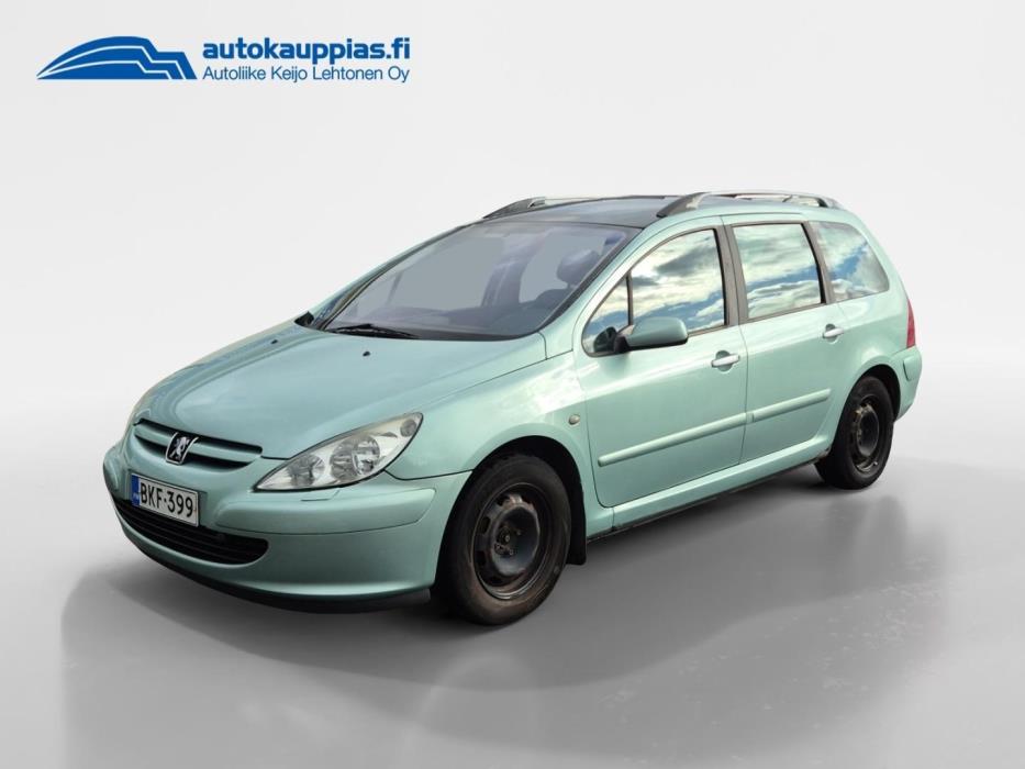 PEUGEOT 307 2003