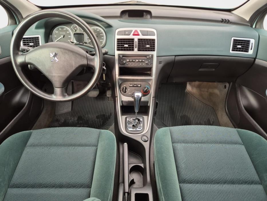 PEUGEOT 307 2003