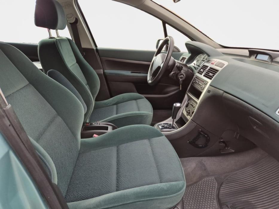 PEUGEOT 307 2003