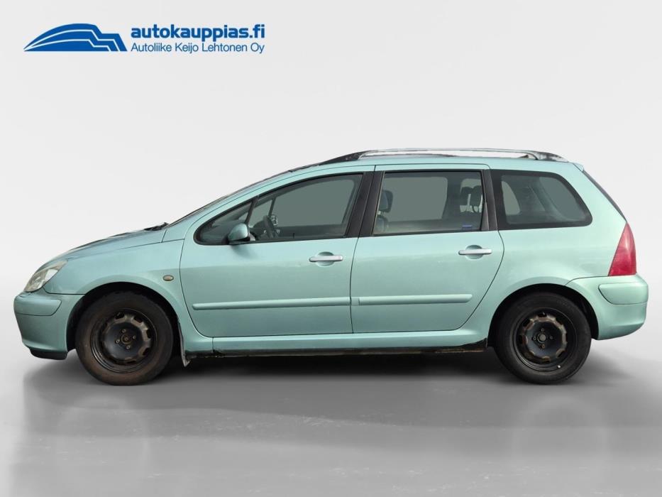 PEUGEOT 307 2003