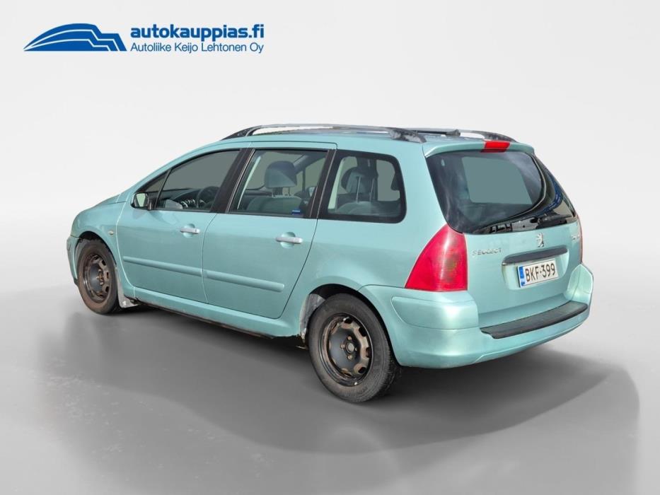 PEUGEOT 307 2003