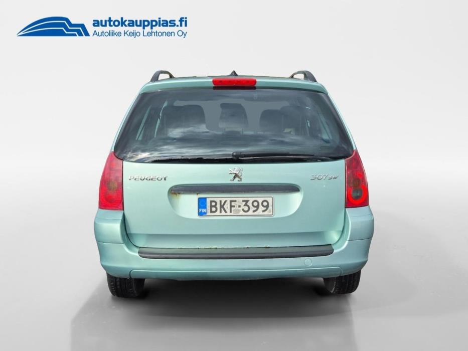 PEUGEOT 307 2003