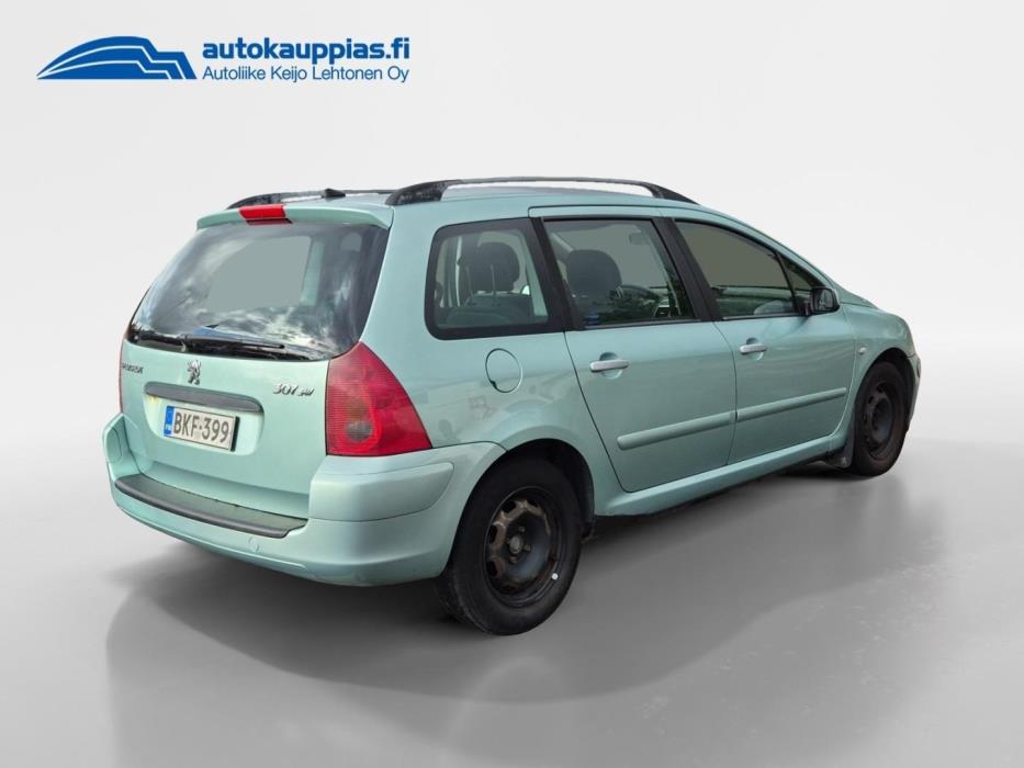 PEUGEOT 307 2003