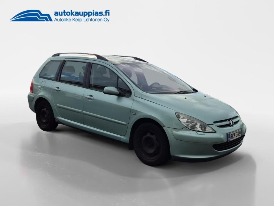 PEUGEOT 307 2003