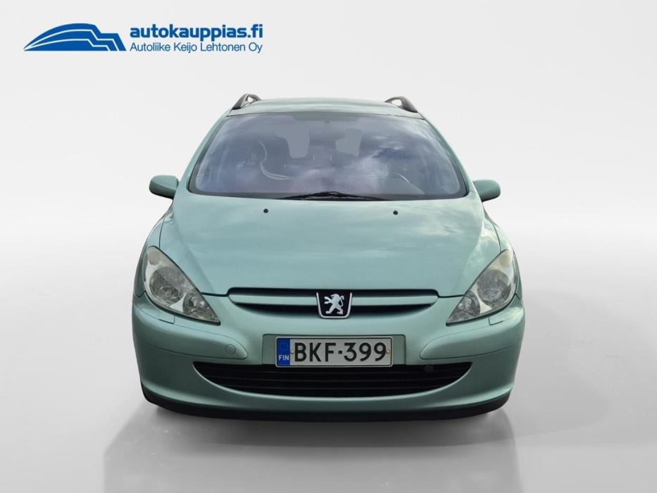 PEUGEOT 307 2003