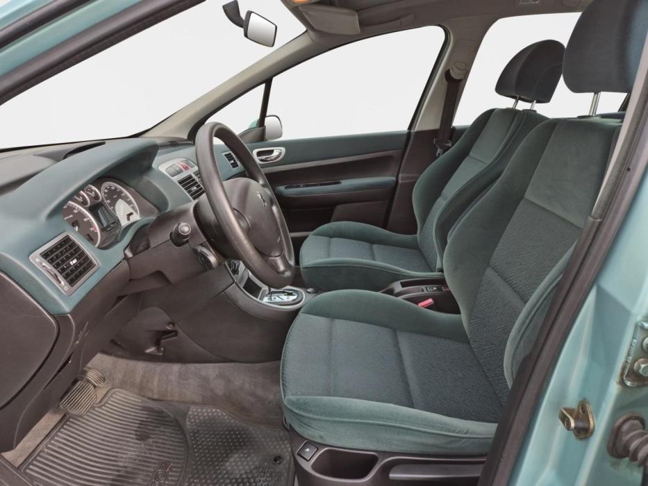 PEUGEOT 307 2003