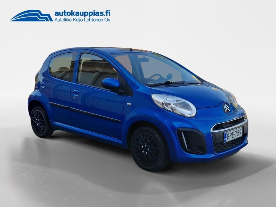 CITROEN C1 2013