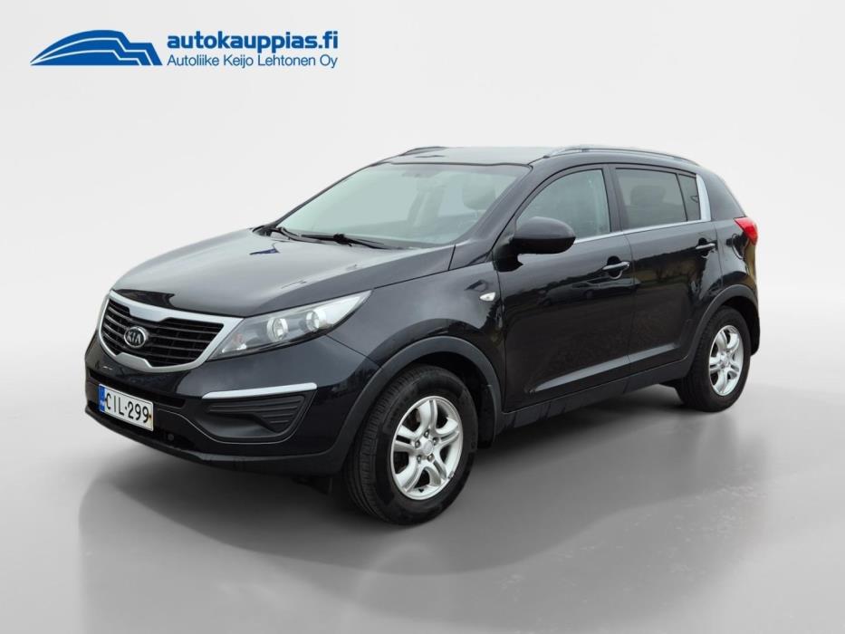 KIA Sportage 2011
