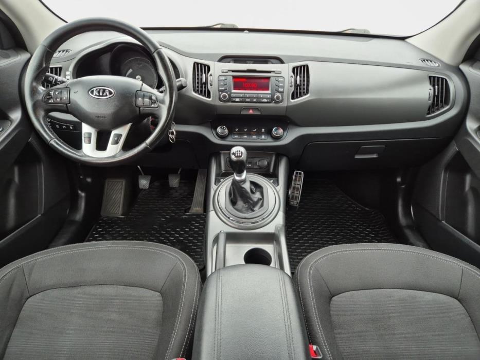 KIA Sportage 2011
