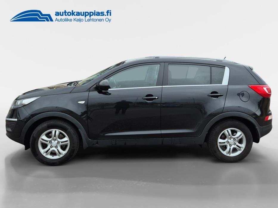 KIA Sportage 2011