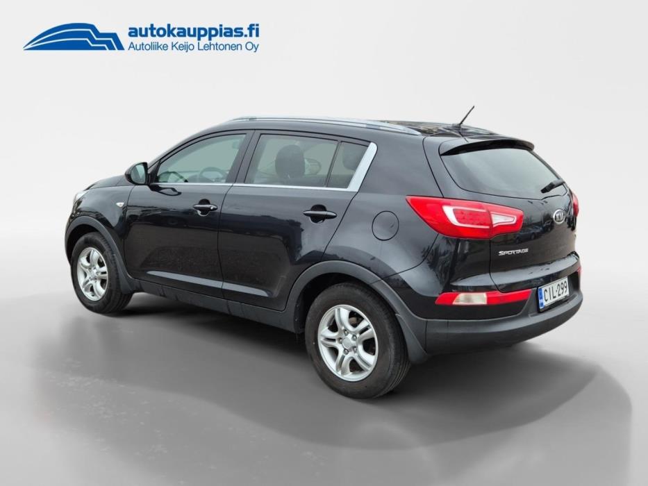 KIA Sportage 2011