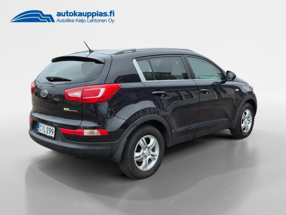 KIA Sportage 2011