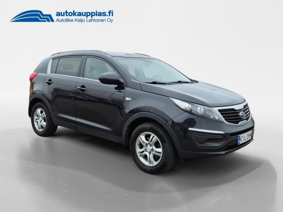 KIA Sportage 2011