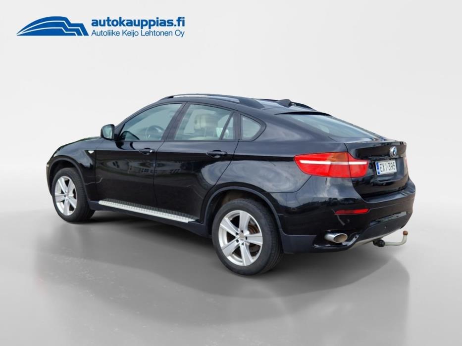 BMW X6 2010