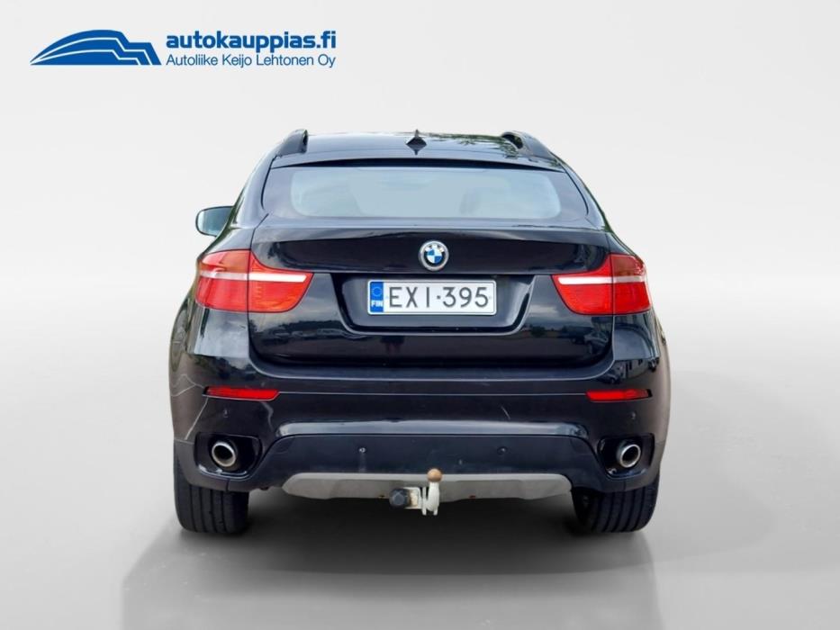BMW X6 2010
