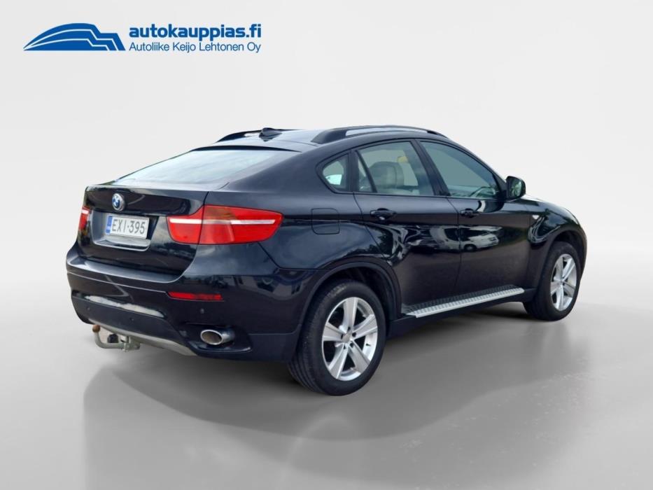 BMW X6 2010
